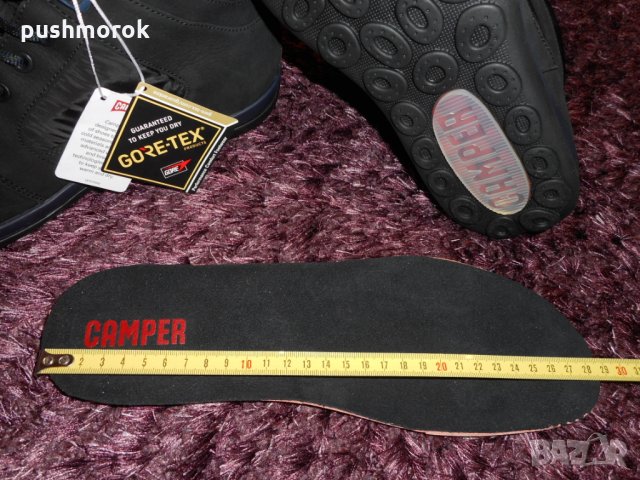 Camper Peu Pista GTX Snow Boot / gore tex /, снимка 6 - Спортно елегантни обувки - 23355562