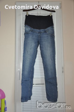 Дънки за бременни Premaman, снимка 1