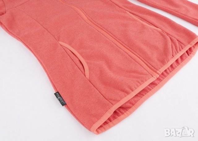 Дамски суетшърт Hannah Selena Coral stripe, снимка 4 - Суичъри - 22941866