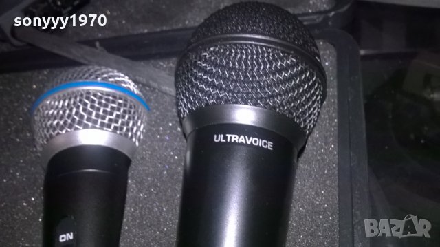 shure behringer yamaha zodiac-microphone-внос швеицария, снимка 17 - Микрофони - 23883592