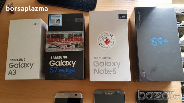 Samsung Galaxy A5 A520 2017 промоция, снимка 3 - Samsung - 21083215