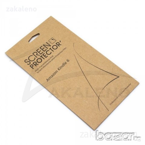 Фолио протектор за четец Amazon Kindle Paperwhite, Kindle 7, Kindle 8