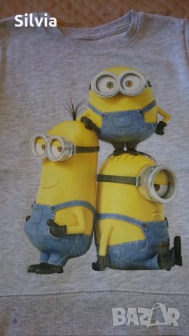 Блузи с дълъг ръкав, снимка 6 - Детски Блузи и туники - 22980268