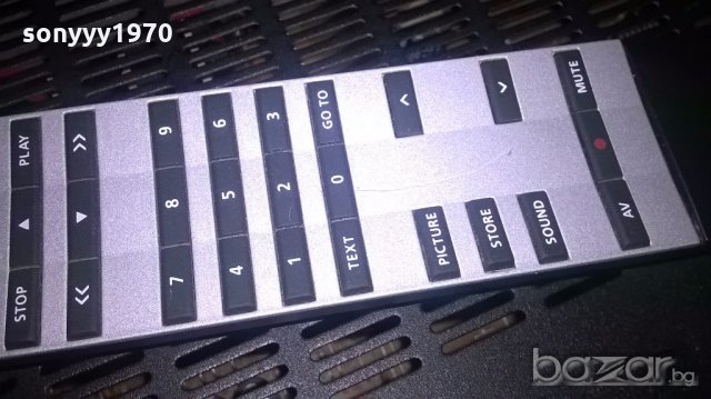 поръчано-bang & olufsen remote-внос англия, снимка 5 - Ресийвъри, усилватели, смесителни пултове - 19924855
