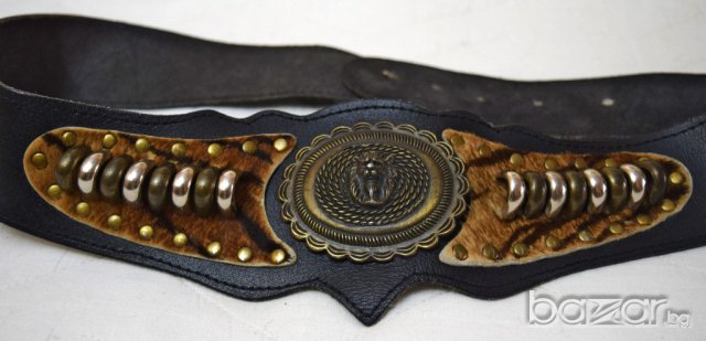 Дамски колан, снимка 2 - Колани - 19768515