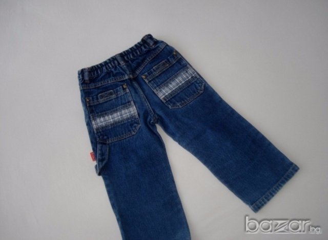 Чудесни  дънки за момче, 098 см.   , снимка 4 - Детски панталони и дънки - 16094156