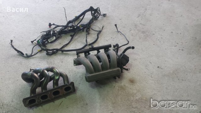 Продавам части от Peugeot 206 RC 177 Пежо 307cc Sport 180 компютър