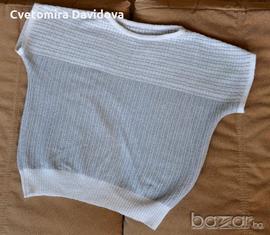 Блуза плетиво, снимка 1 - Туники - 20597445