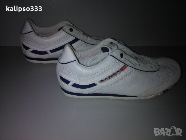 Diesel оригинални спортни обувки, снимка 3 - Маратонки - 24074994