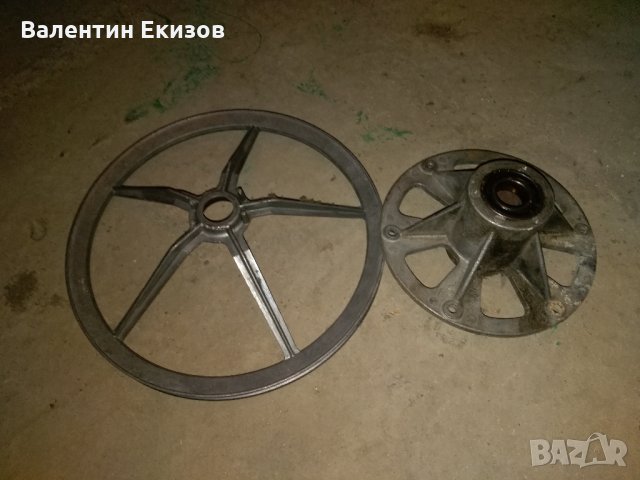 Части за пералня ТАМАТ 500