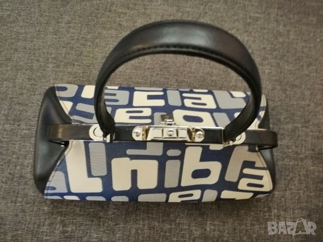 Дамска чанта braccialini. , снимка 12 - Чанти - 25920676