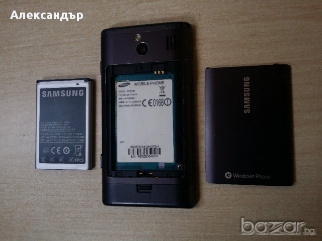 Samsung omnia 7 ( 1 ), снимка 9 - Samsung - 17529800