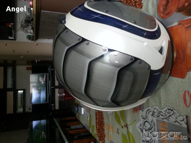 Нова каска Dainese, снимка 4 - Аксесоари и консумативи - 11755304