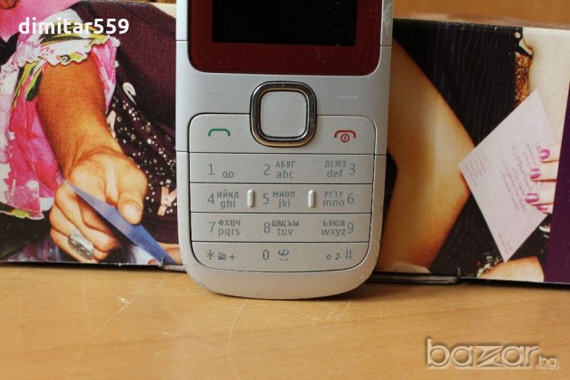  Nokia C1-01 употребяван в добро техническо състояние, снимка 4 - Nokia - 20701681