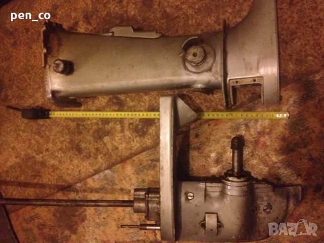 Извънбордов Двигател Johnson на части, снимка 4 - Воден транспорт - 25047758