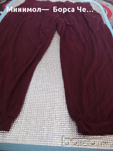 2006: Спортен панталон - 5.90 лв., снимка 4 - Спортни екипи - 11350684