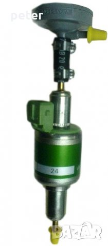 Eberspacher Airtronic D2/D4 Heater Fuel Pump 24v 22451801 -горивна помпа, снимка 2 - Части - 9599178