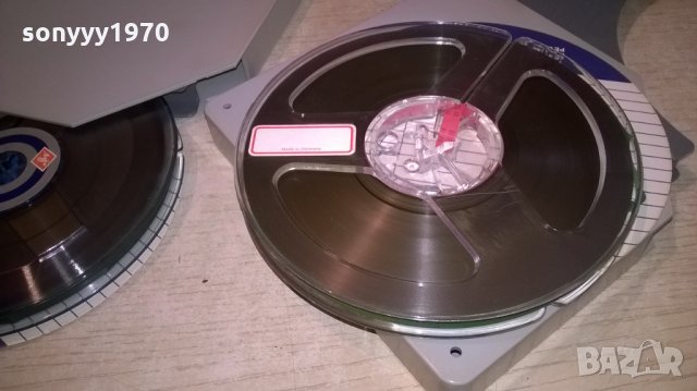 поръчани-AGFA-ролки-2бр-внос швеицария-15см, снимка 8 - Декове - 26069976