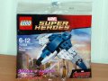 Продавам лего LEGO Super Heroes 30304 - Куинджет, снимка 1