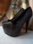 Дамски обувки NLY heels висок ток 40 номер, снимка 3