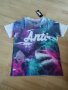 Нова тениска Anticulture shark multicoloured, снимка 12