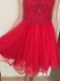 Бална  рокля в червено - НОВО!, снимка 6