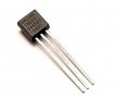 Ардуино сензор за температура Ds18b20 + резистор 4.7кОм, Arduino, снимка 1 - Друга електроника - 10792772