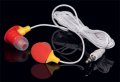 слушалки Tibhar черни,червени  нови  , снимка 1 - Тенис - 13563224