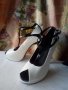Дамски обувки BIANCO висок ток 38 номер Намалени, снимка 2