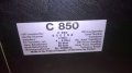 canton c850 80w-made in frg-33x22x19см-внос швеицария, снимка 4