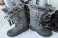 КАТО НОВИ водоустойчиви, топли ботуши, апрески 38, Khombu® North Star Thermolite Winter Snow Boots, снимка 12