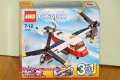 Продавам лего LEGO Creator 31020 - Приключение с две витла, снимка 1 - Образователни игри - 9835794