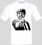 Криминале Pulp Fiction Jules Winnfield Тениска Мъжка/Дамска S до 2XL, снимка 1