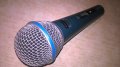 shure profi microphone микрофон-внос швеицария, снимка 5