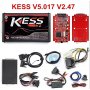 NEW KESS V2 МASTER CHIPTUNING PROGRAMMER V. 5.017 RED PLATE 