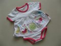 Боди-рокля за новородено, снимка 1 - Бодита за бебе - 19082271