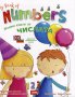 Моята книга за числата/ My book of numbers