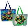 Чанта за плаж костенурките нинджа. плажна чанта TNMT - 1177