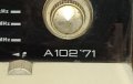 Грамофон и радио Респром А102 от 1971 година, снимка 3