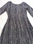 Дамска рокля Некст тъмни цветове 44 *, снимка 2