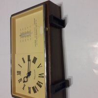 Стар настолен часовник , снимка 7 - Антикварни и старинни предмети - 25028340