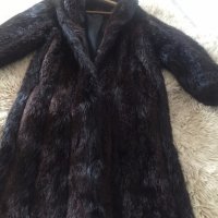 палто от визон, снимка 5 - Палта, манта - 19793197
