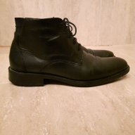 LLOYD -  елегантни черни боти/обувки №39, снимка 10 - Дамски боти - 17852728