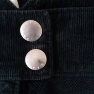 Sisley - черна джинсова пола, снимка 2 - Поли - 12853112