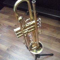 професионален тромпет Getzen Holton Bach Conn Selmer Yamaha
