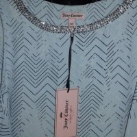 дамска туника Juicy Couture xs, s, снимка 1 - Туники - 21623465