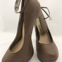 Дамски обувки Lily, снимка 1 - Дамски обувки на ток - 25439834