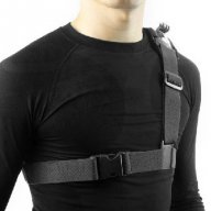 Gopro стойка за рамо Shoulder Strap Mount Chest Harness Belt , снимка 1 - Дистанционни - 10534068