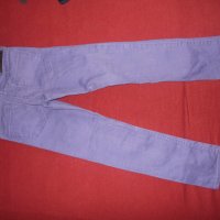 Лилави дънки НМ, снимка 2 - Детски панталони и дънки - 19515302