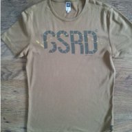 G-star Rockaway R T - страхотна мъжка тениска, снимка 2 - Тениски - 17335982